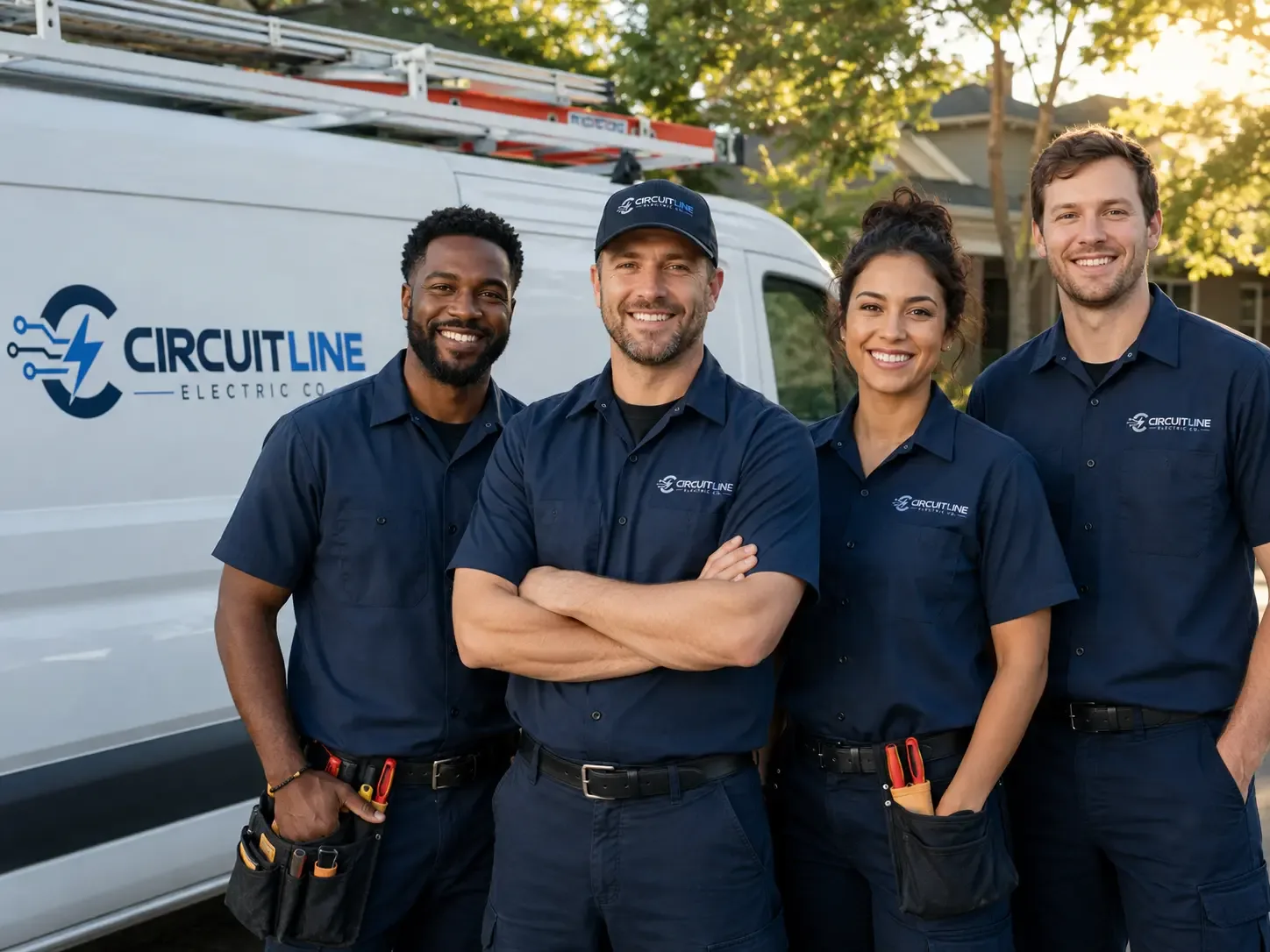 Whole Home Rewiring company in Glencoe, NM