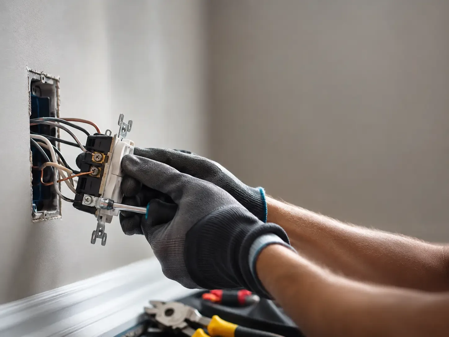 Why choose Whole Home Rewiring in Glencoe, NM